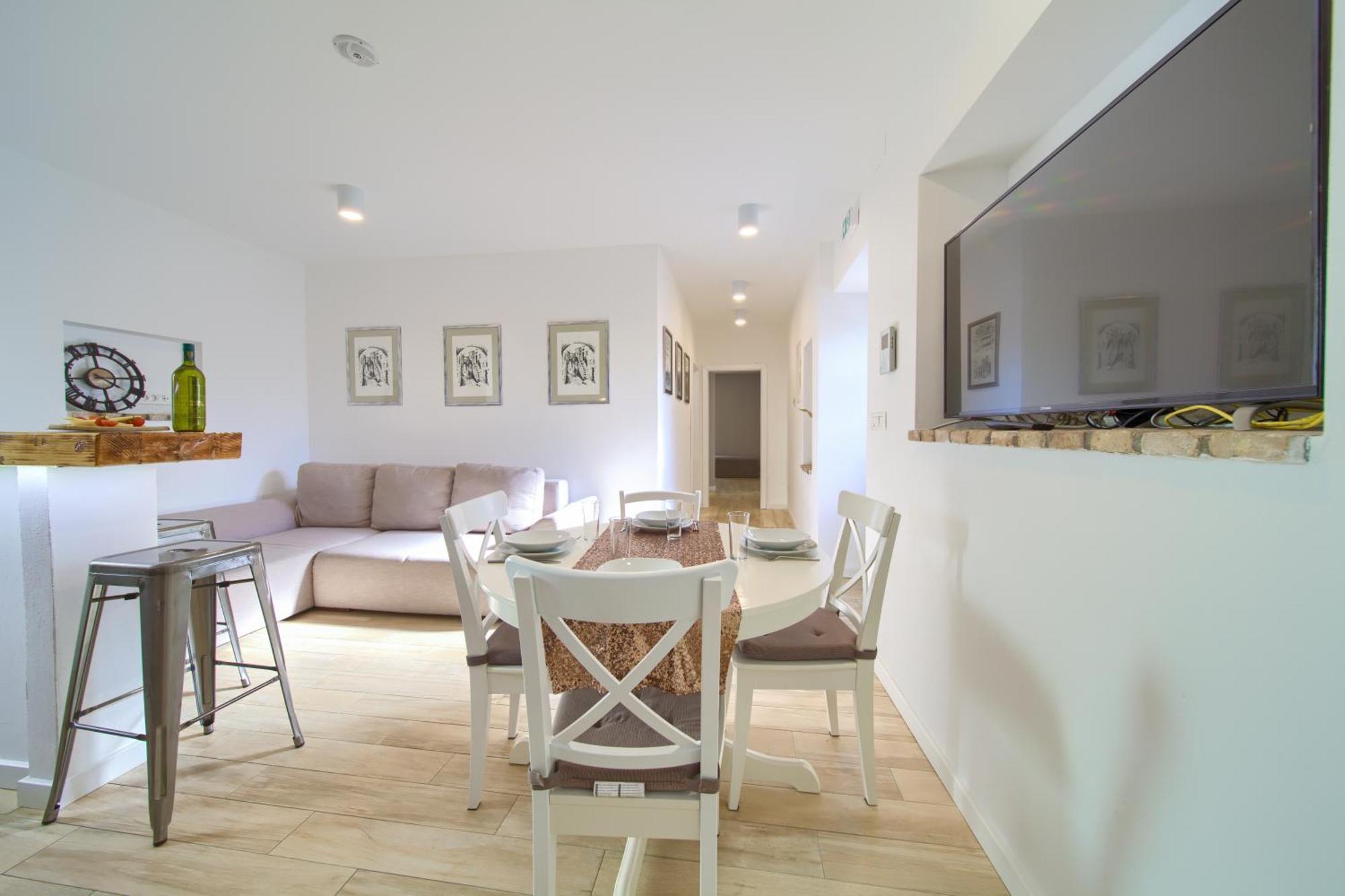 קרק Apartment Old Town Mariolina מראה חיצוני תמונה
