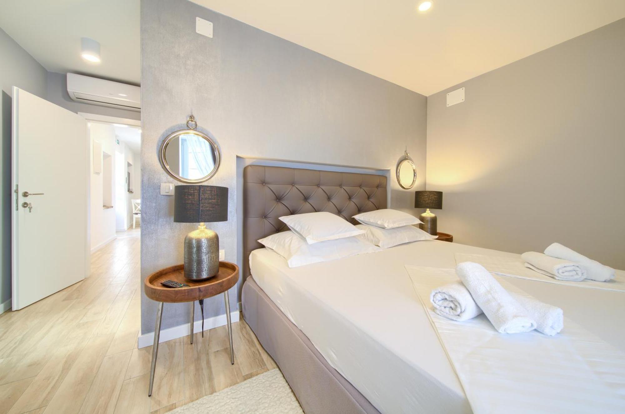 קרק Apartment Old Town Mariolina מראה חיצוני תמונה