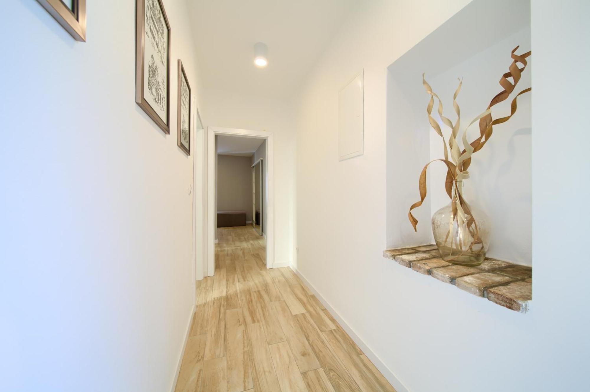 קרק Apartment Old Town Mariolina מראה חיצוני תמונה