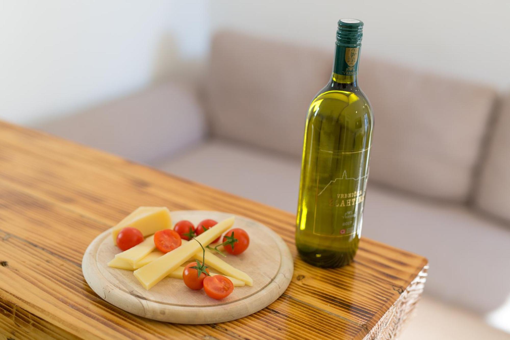 קרק Apartment Old Town Mariolina מראה חיצוני תמונה