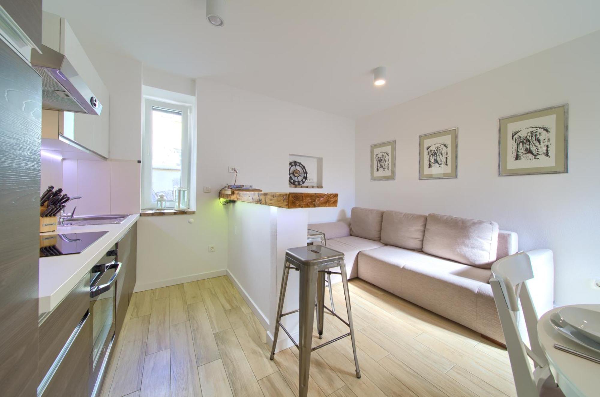 קרק Apartment Old Town Mariolina מראה חיצוני תמונה