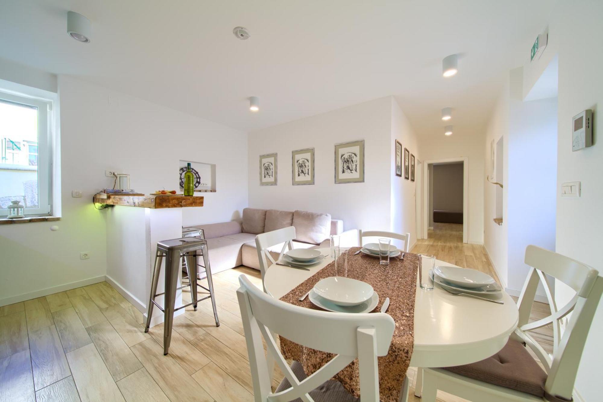 קרק Apartment Old Town Mariolina מראה חיצוני תמונה