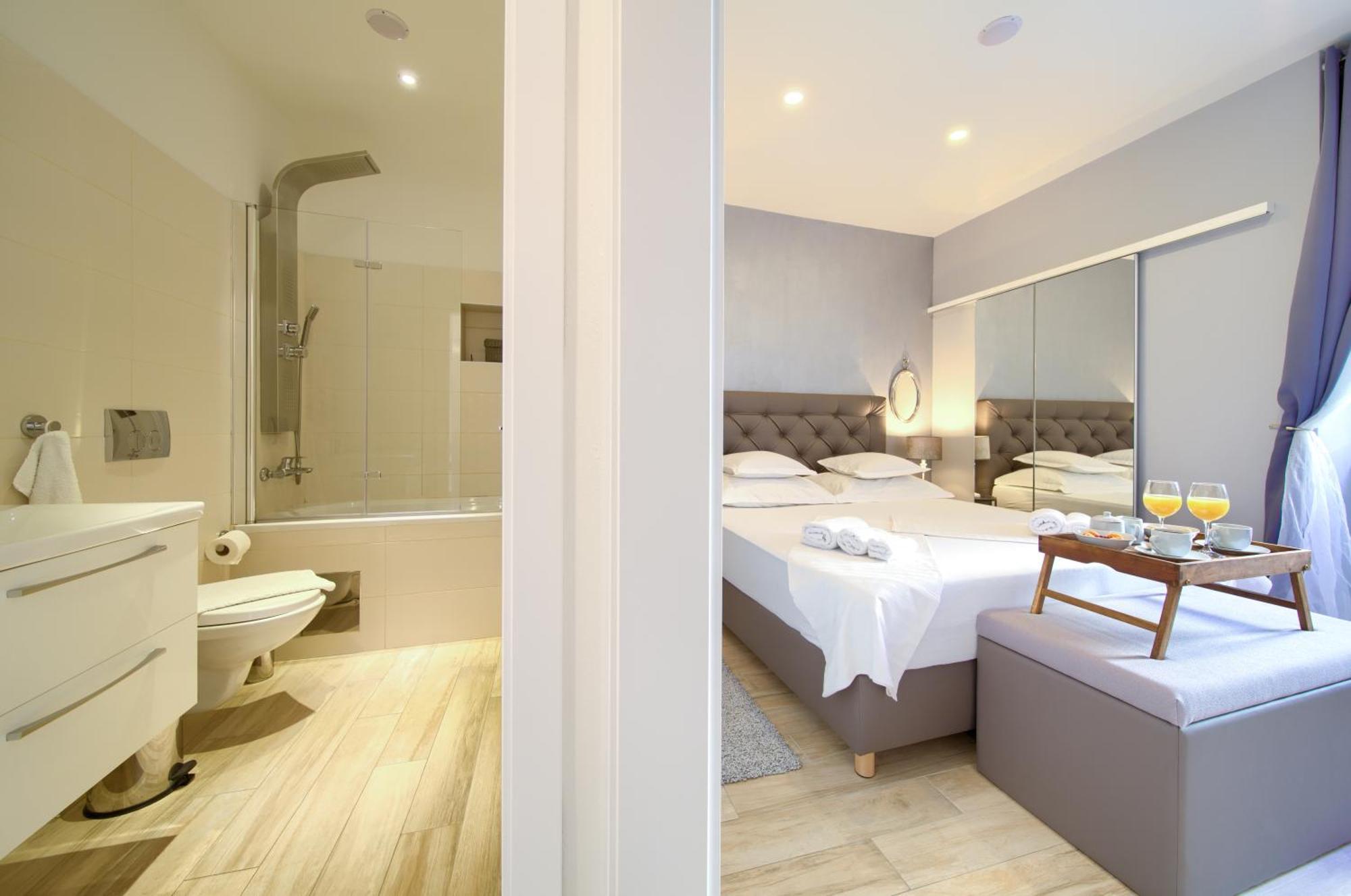 קרק Apartment Old Town Mariolina מראה חיצוני תמונה