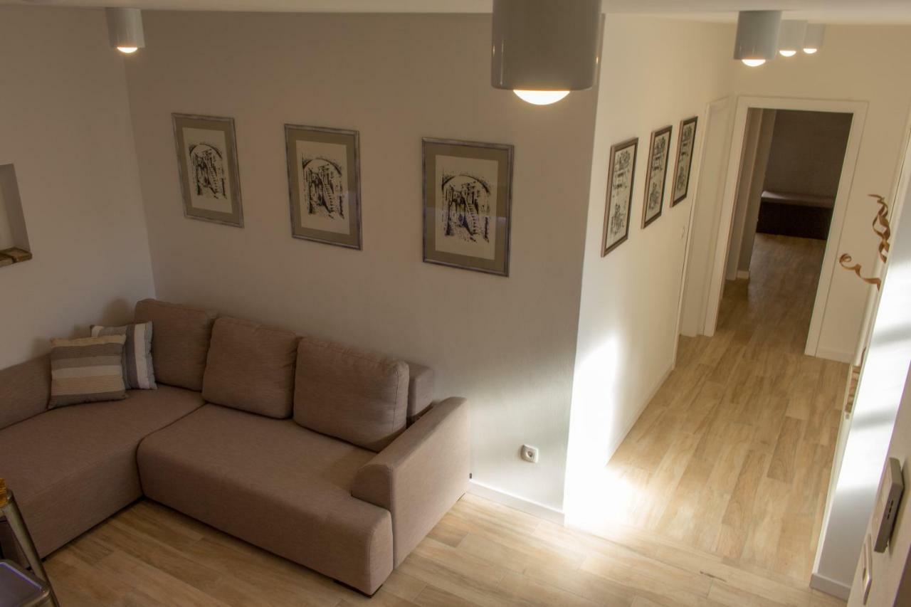 קרק Apartment Old Town Mariolina מראה חיצוני תמונה