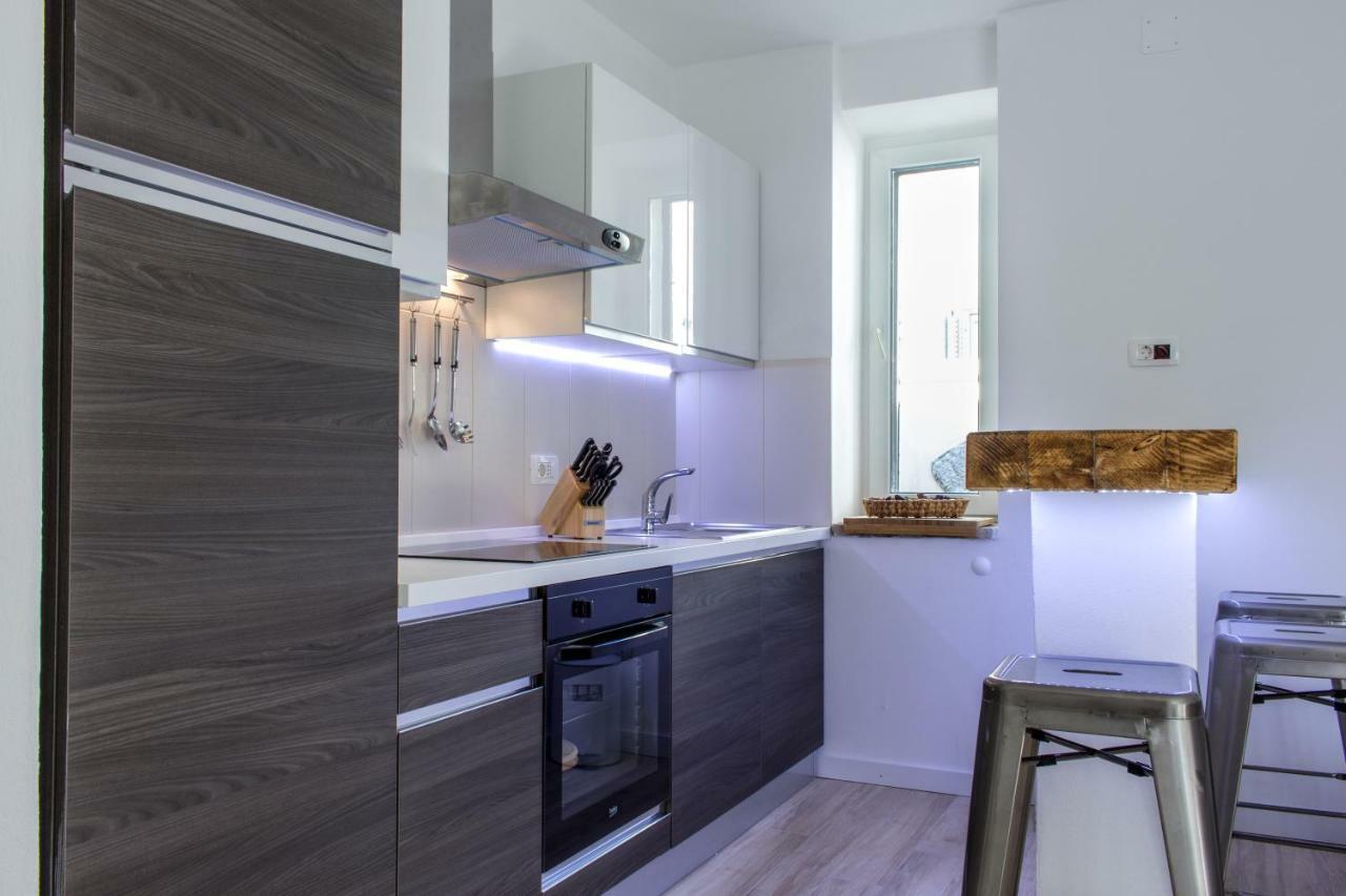 קרק Apartment Old Town Mariolina מראה חיצוני תמונה