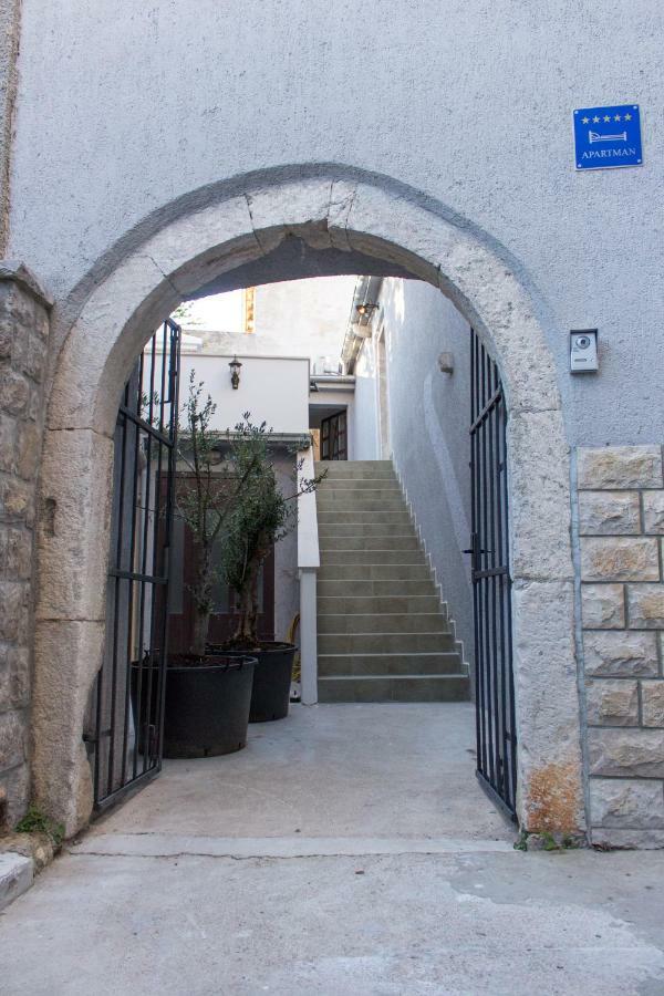 קרק Apartment Old Town Mariolina מראה חיצוני תמונה